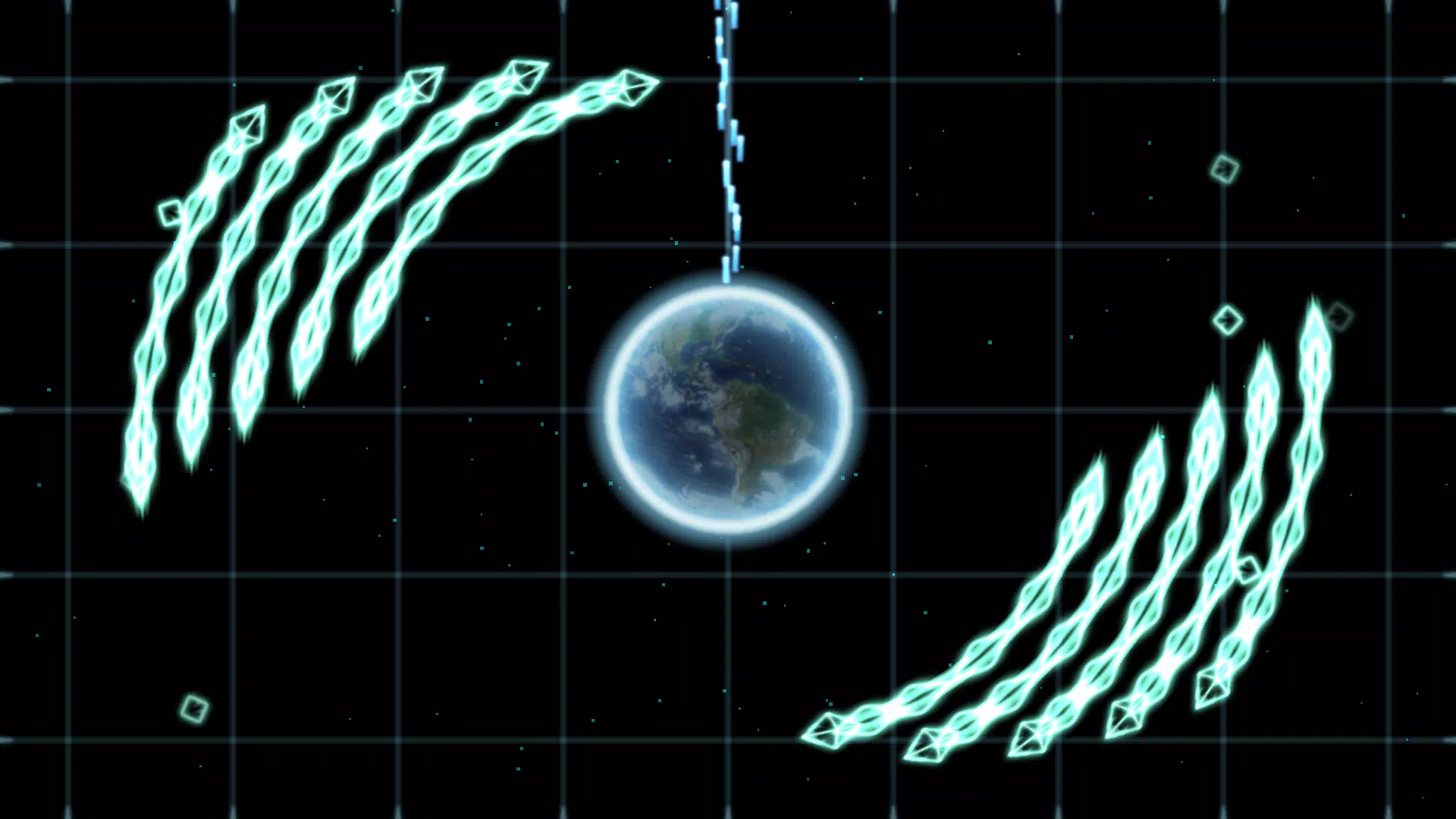 Blue Defense: Second Wave!應用截圖第2張