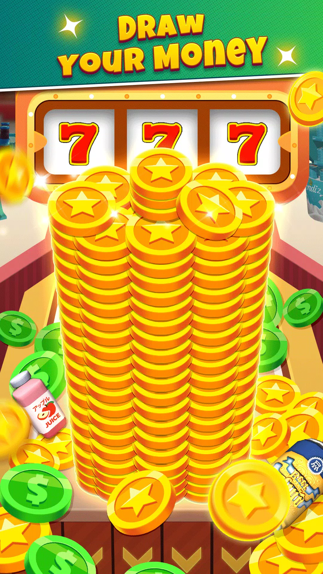 Push The Coin Screenshot 4