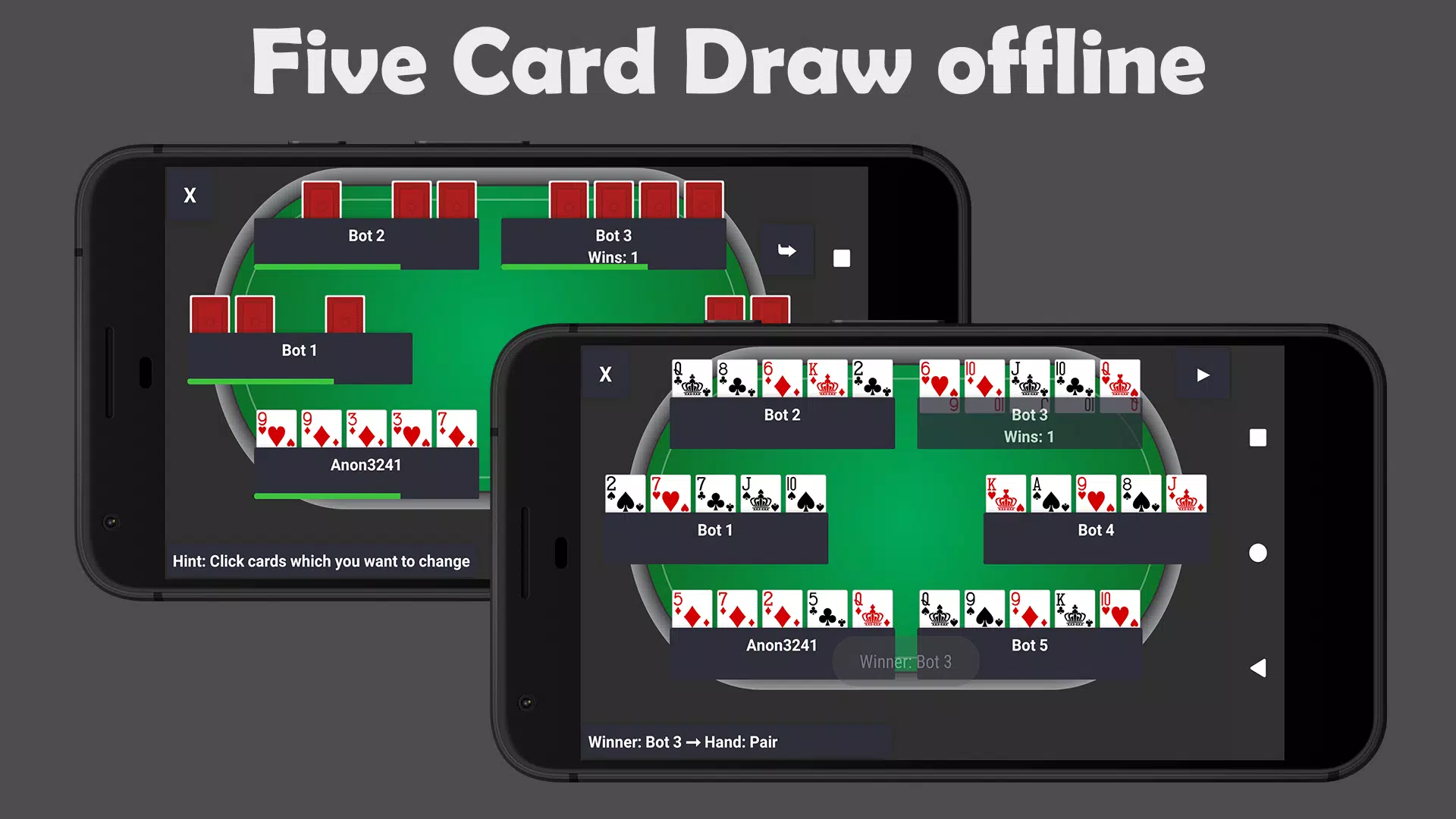 Poker Pocket Screenshot 3