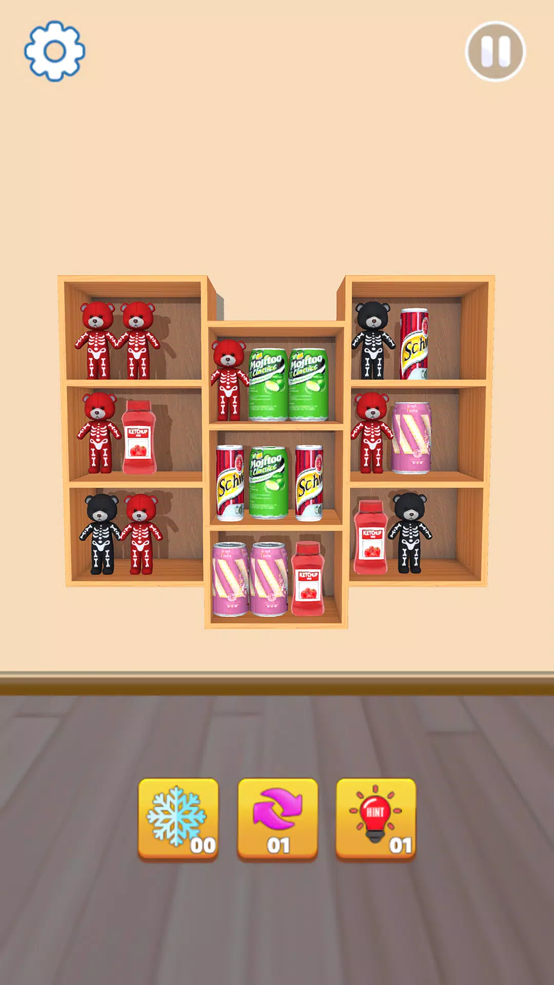 Master Sorter: Match Goods Capture d’écran 2
