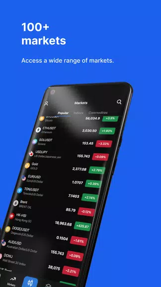 PrimeXBT Trading & Investing应用截图第3张