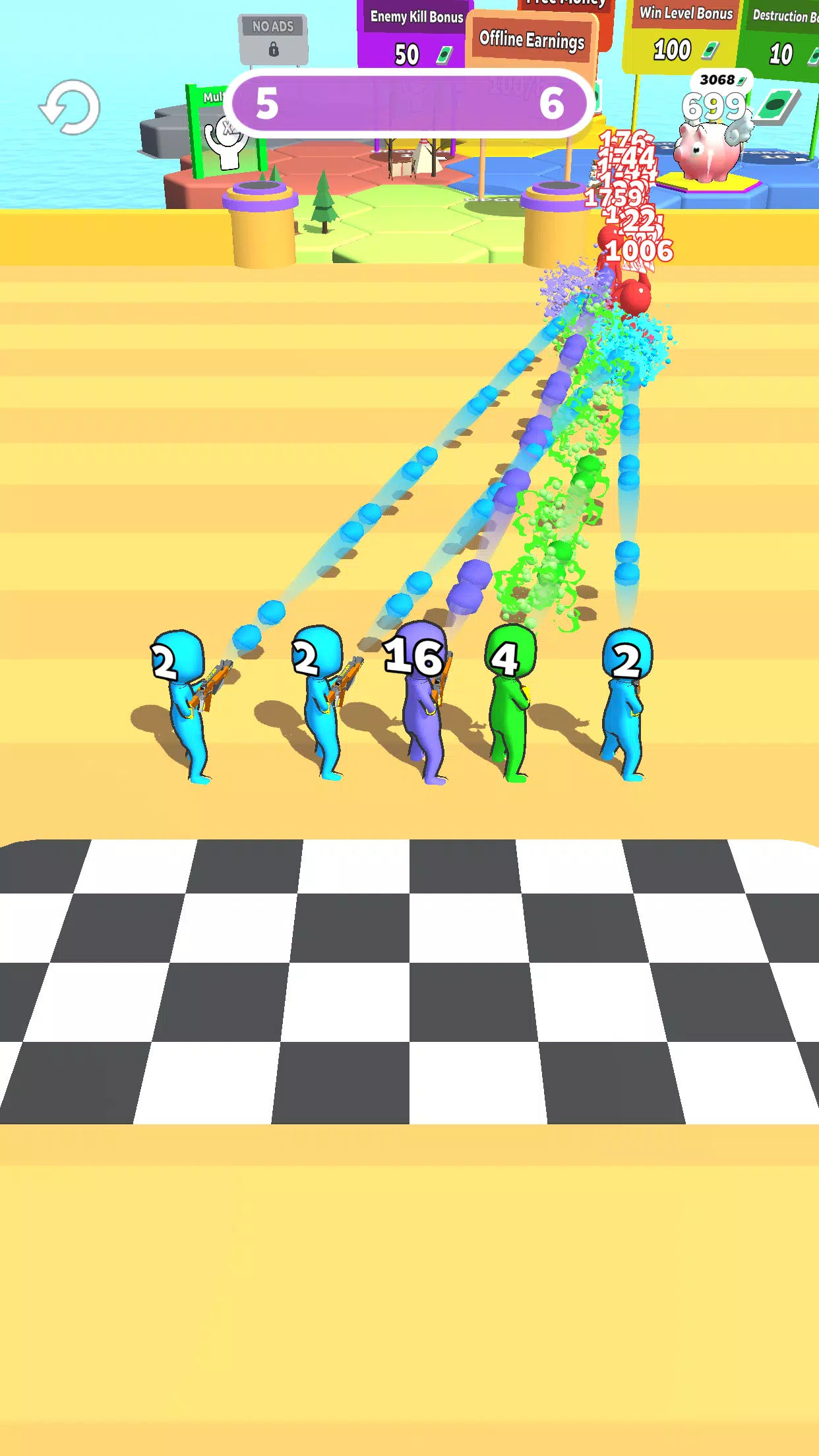 Merge Grabber 스크린샷 4