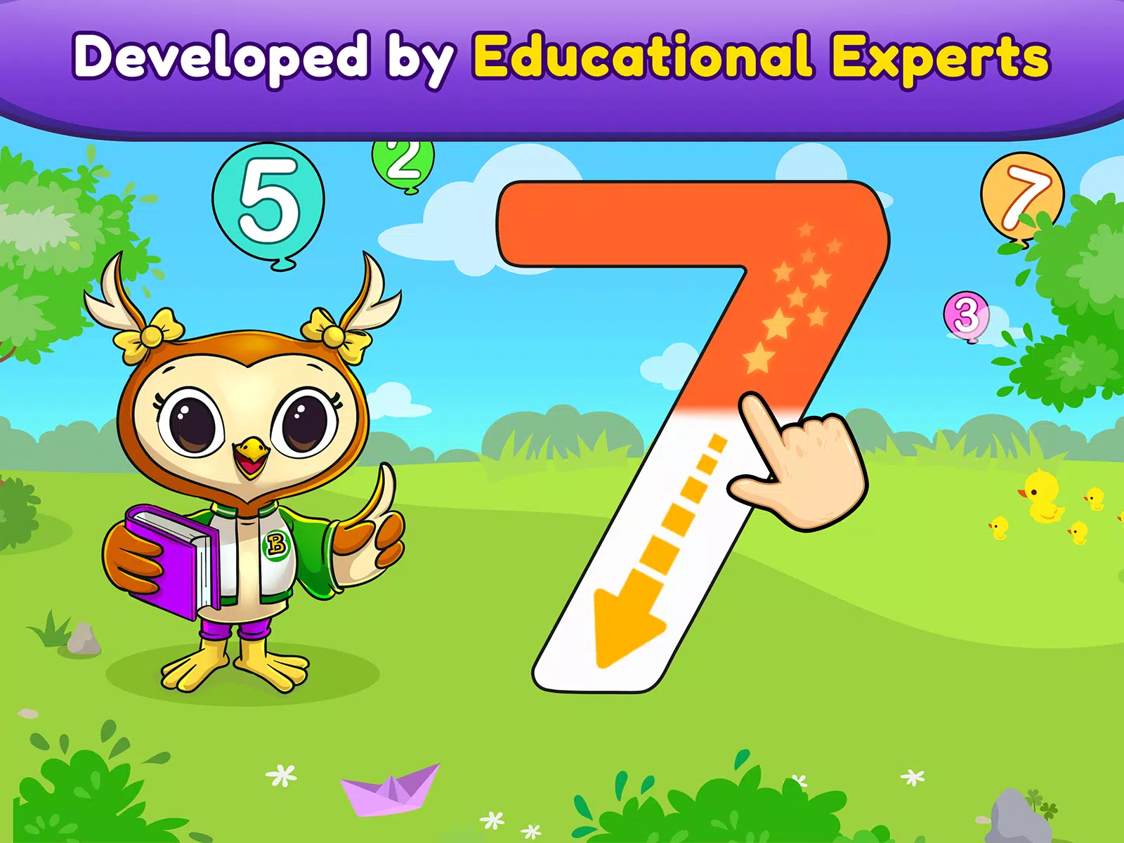 ABC Games: Phonics & Tracing應用截圖第4張