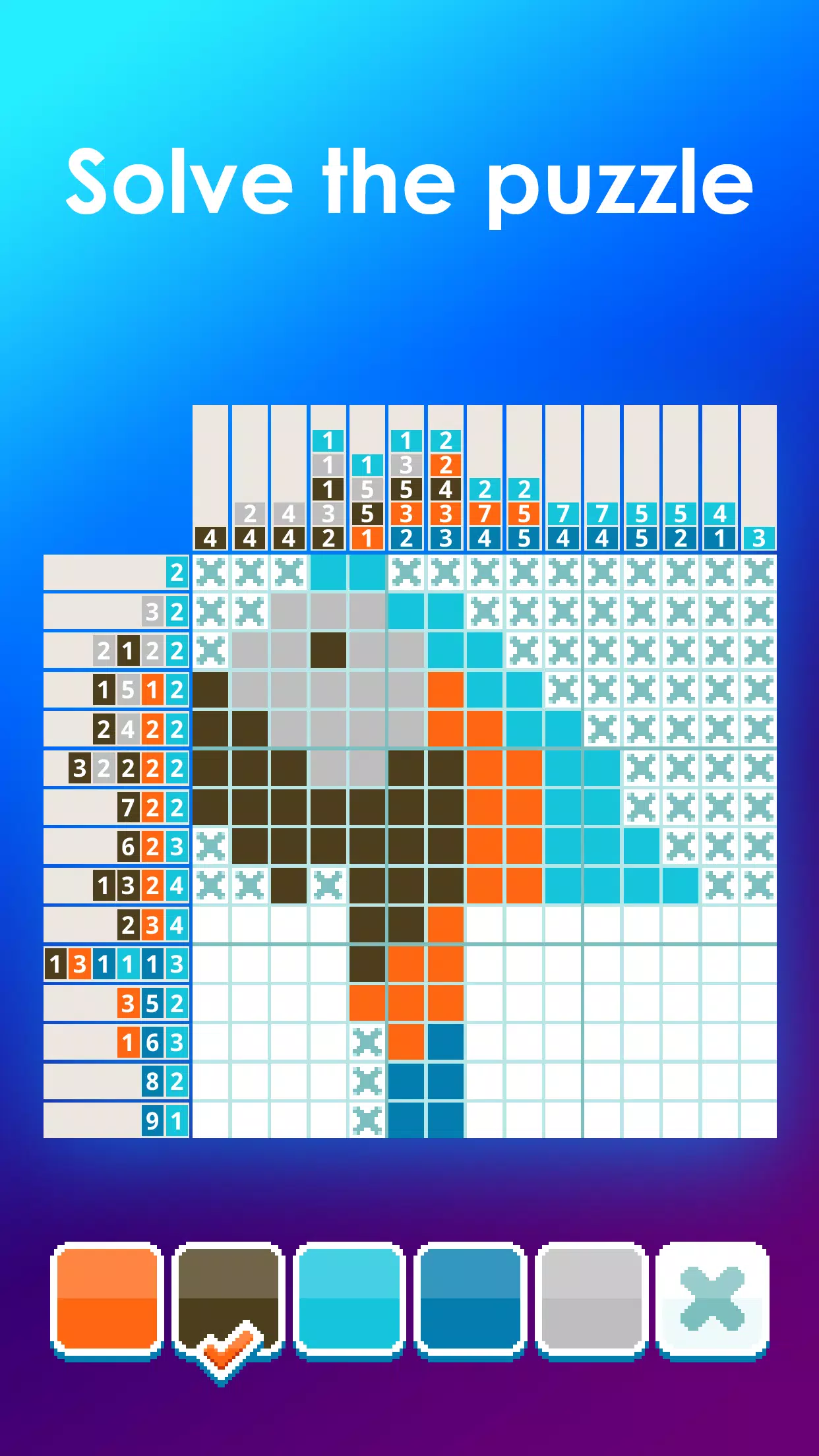 Picture Cross Color應用截圖第2張
