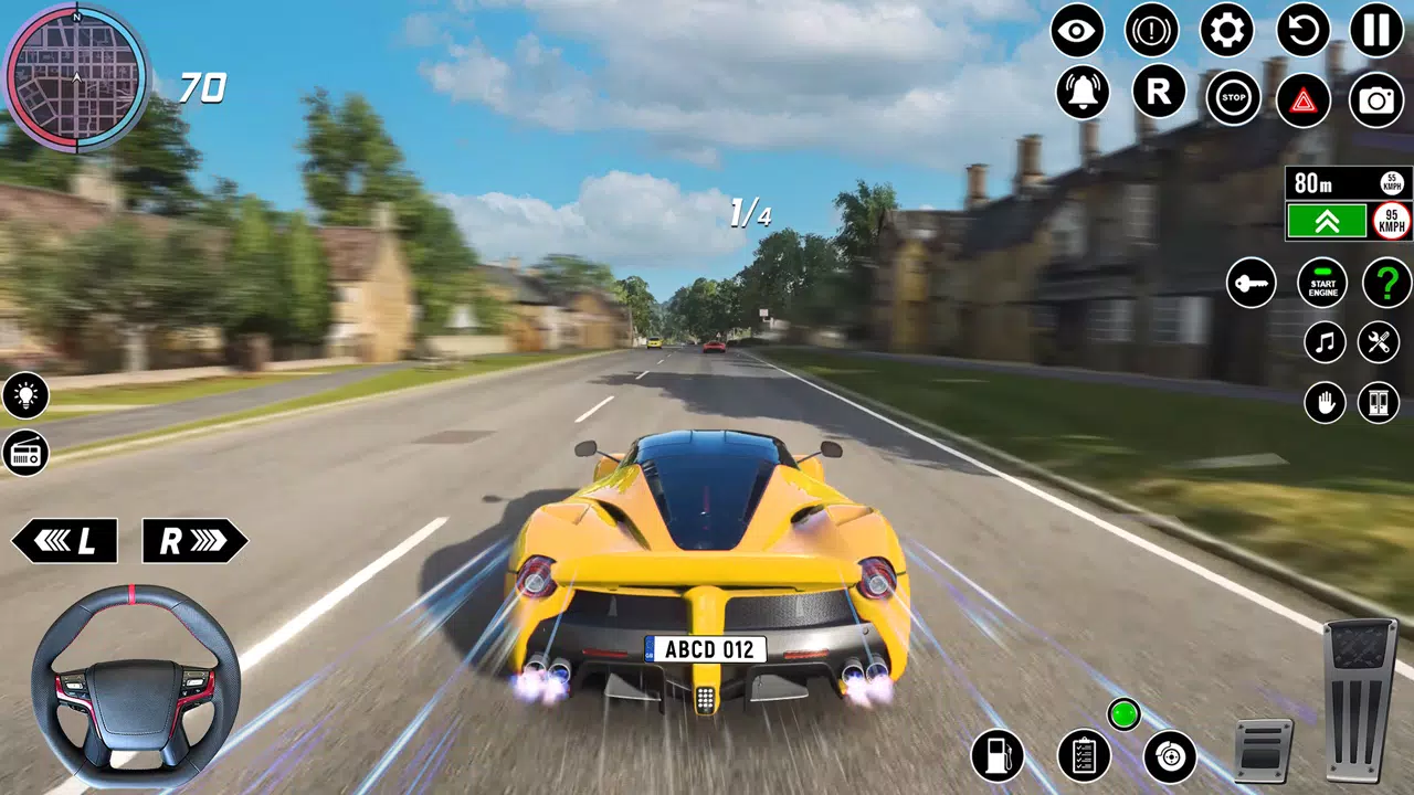 Real Car Racing: PRO Car Games應用截圖第2張