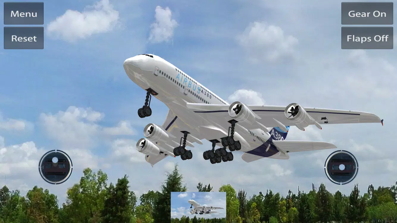 Absolute RC Flight Simulator应用截图第2张