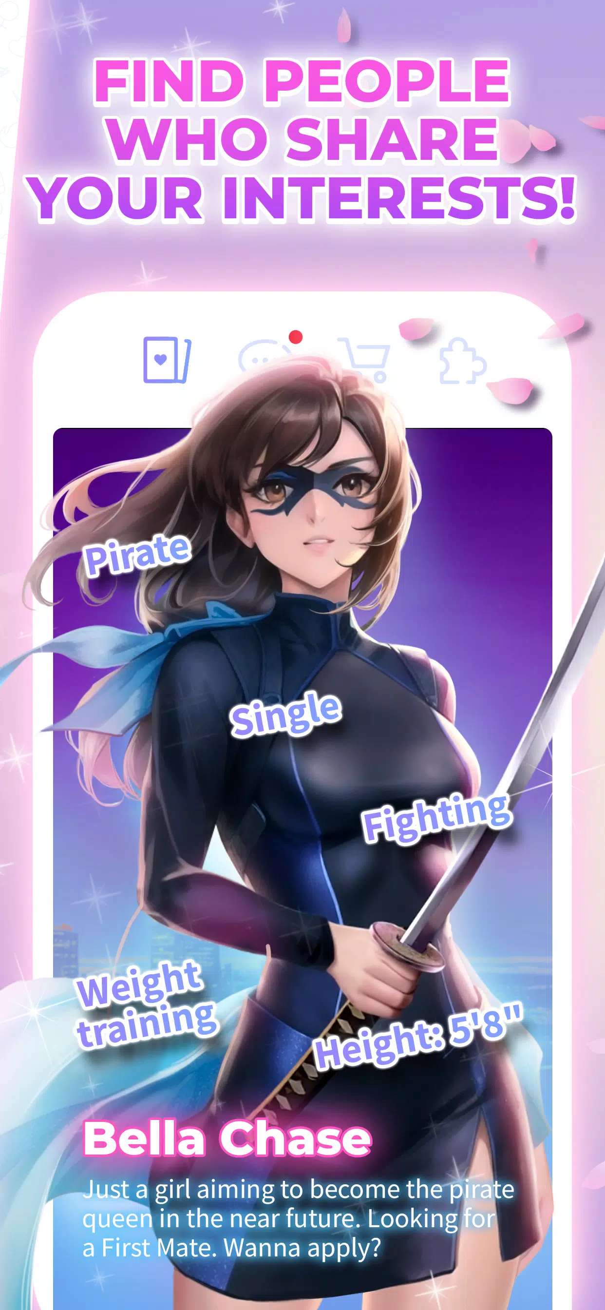 Anime Lover Скриншот 3