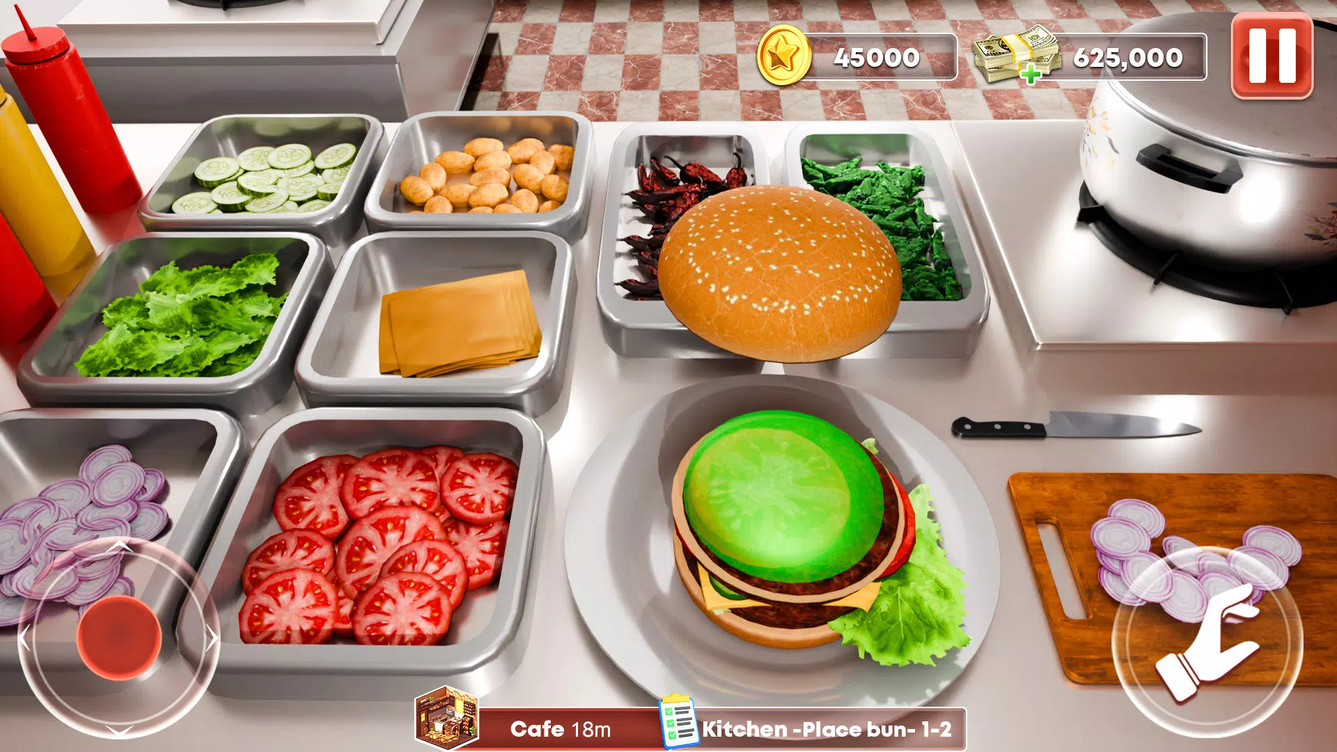 Restaurant Builder Life Story應用截圖第1張