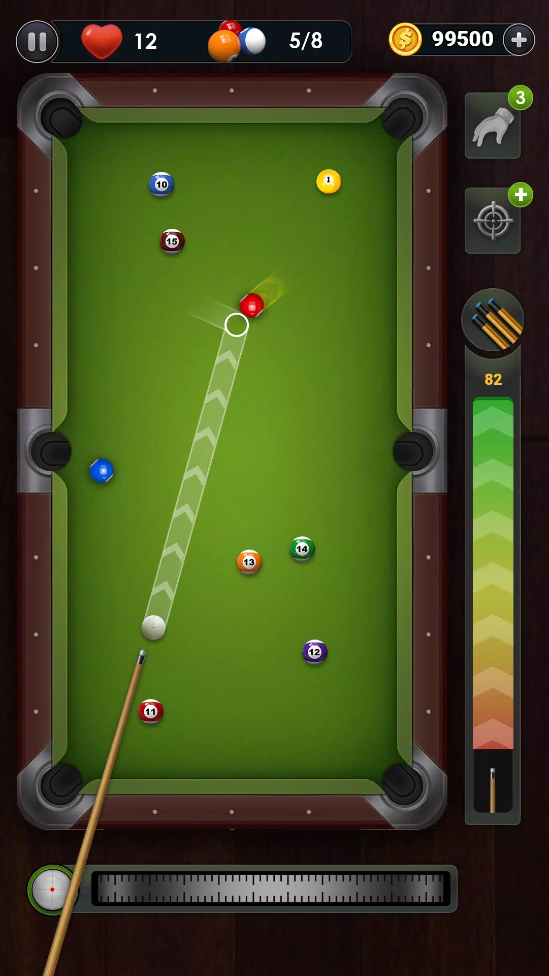 Billiards City スクリーンショット 2