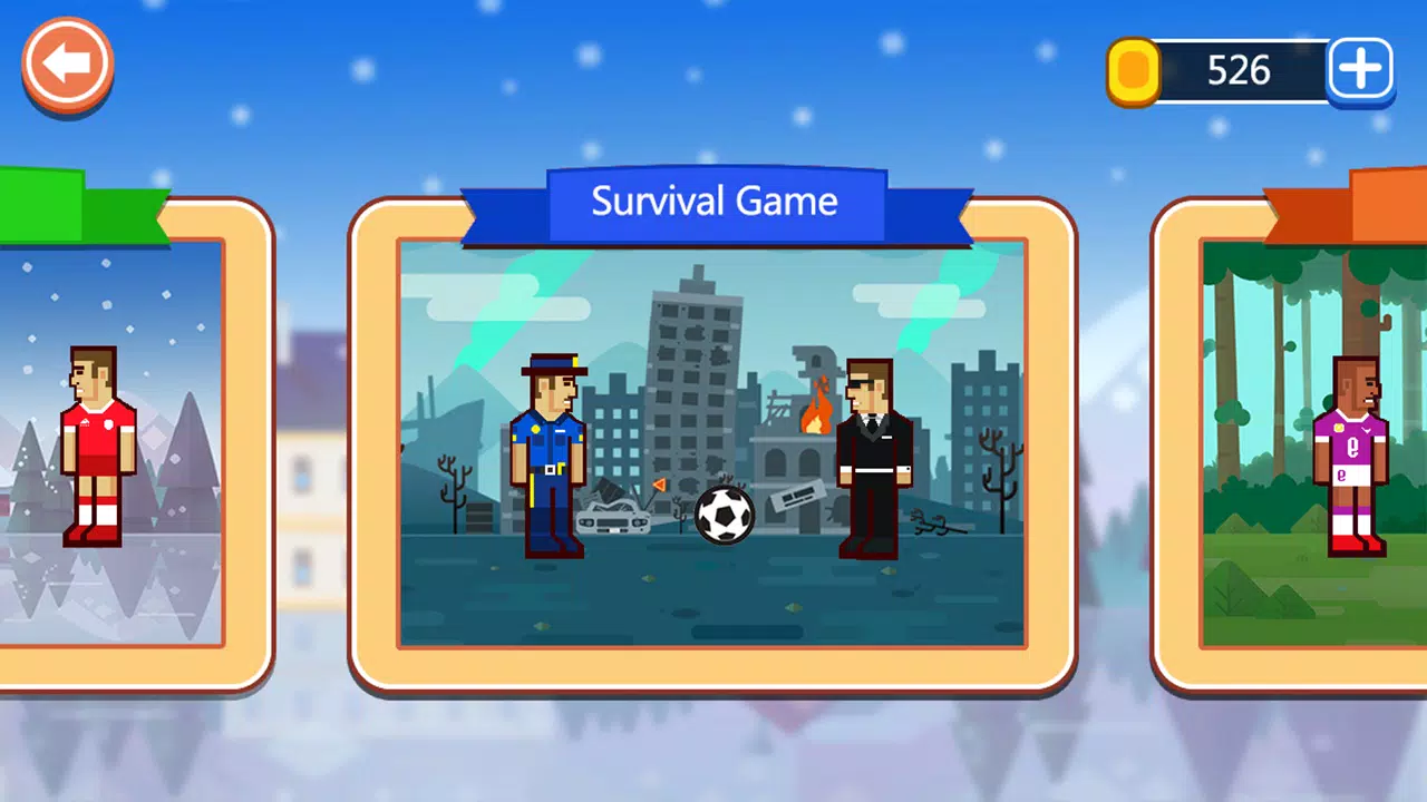 Droll Soccer應用截圖第3張