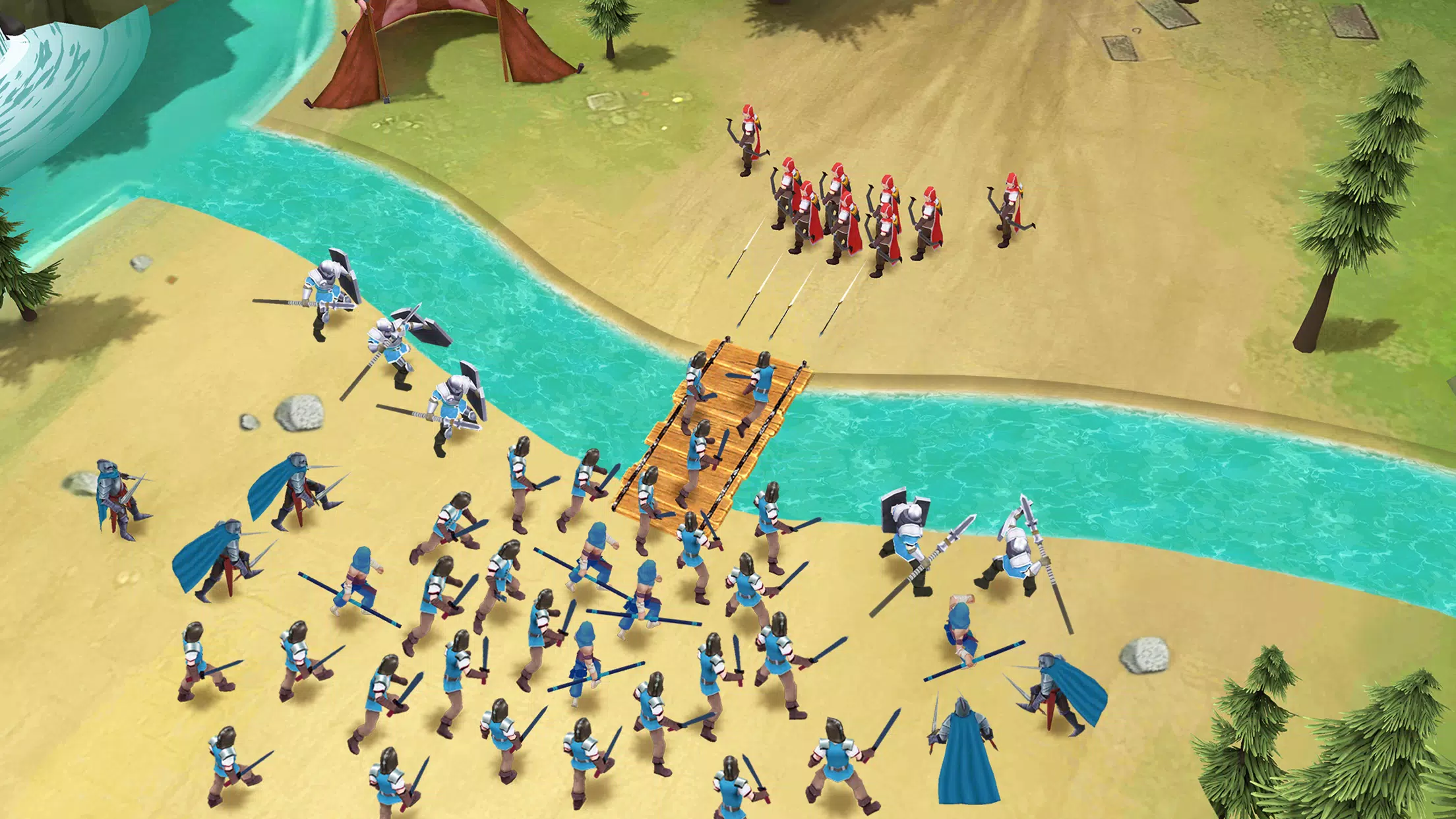 Kingdom Clash應用截圖第1張