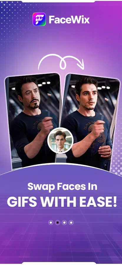 FaceWix 스크린샷 3