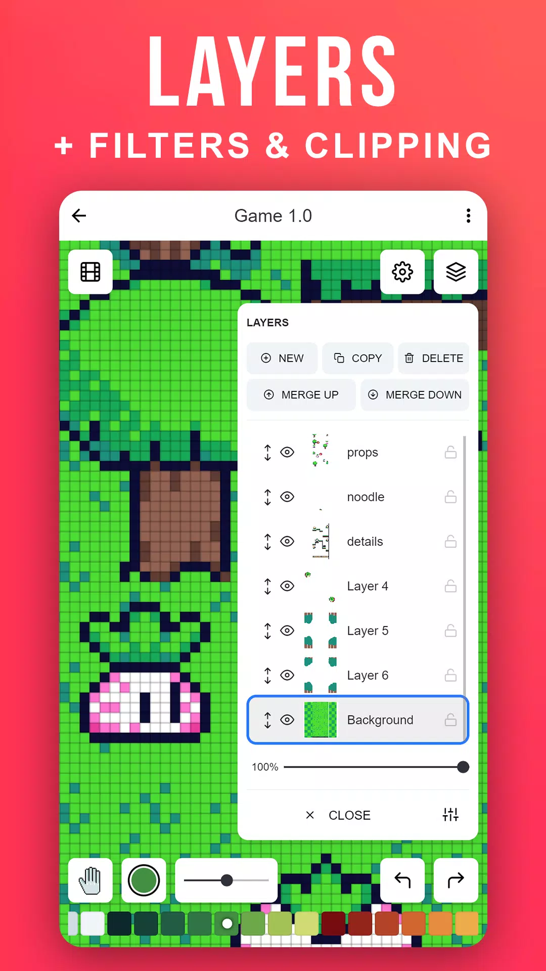 Pixilart應用截圖第2張