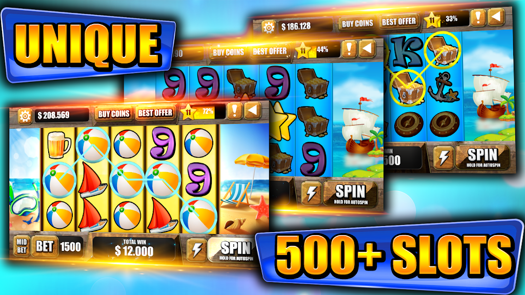 Casino vacation slots स्क्रीनशॉट 2