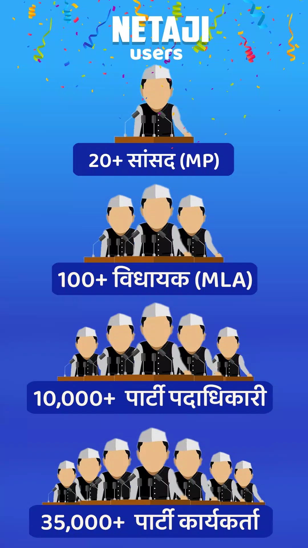 Netaji Screenshot 1