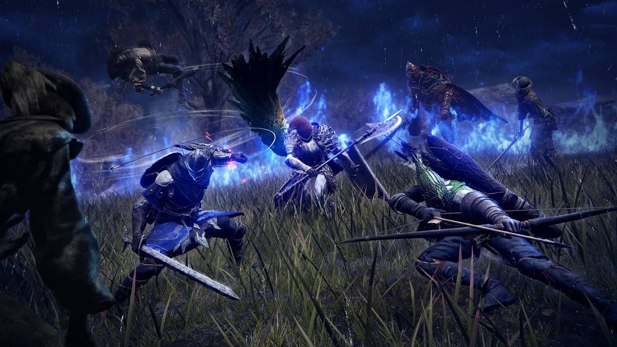 Elden Ring Nightreign ネットワーク テストにサインアップする方法