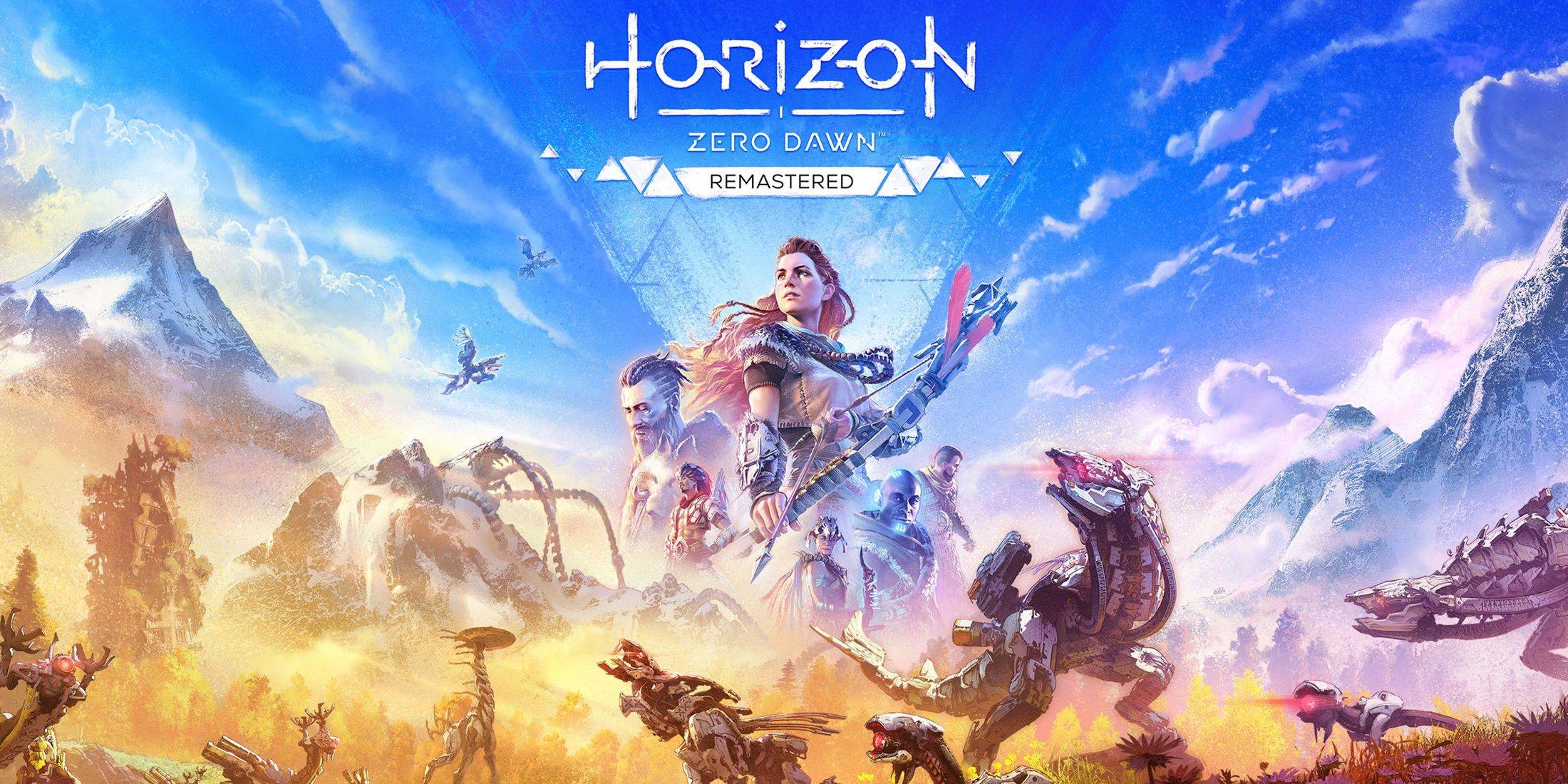 Horizo​​n Zero Dawn Remastered：Dual Outfit Effects Guide