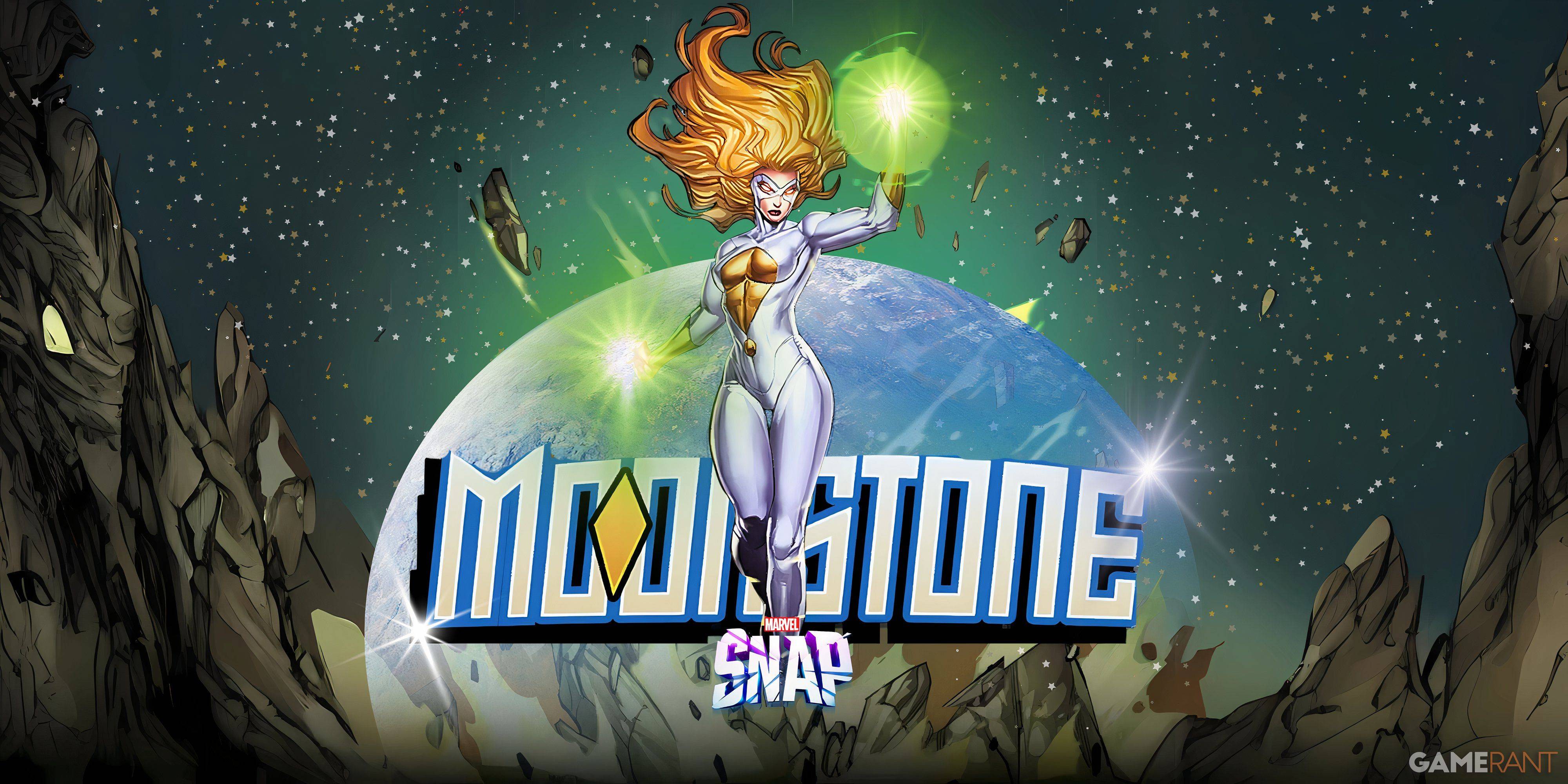 Marvel Snap : 최고의 Moonstone 데크 가이드