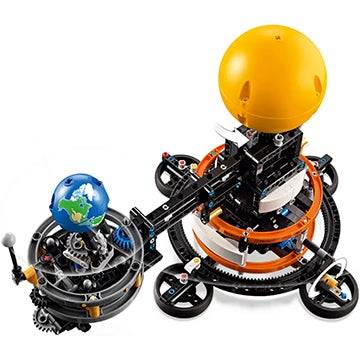 限られた時間のオファー！ LEGO Tech EarthとMoon Orbitalモデルは20％を節約するようになりました