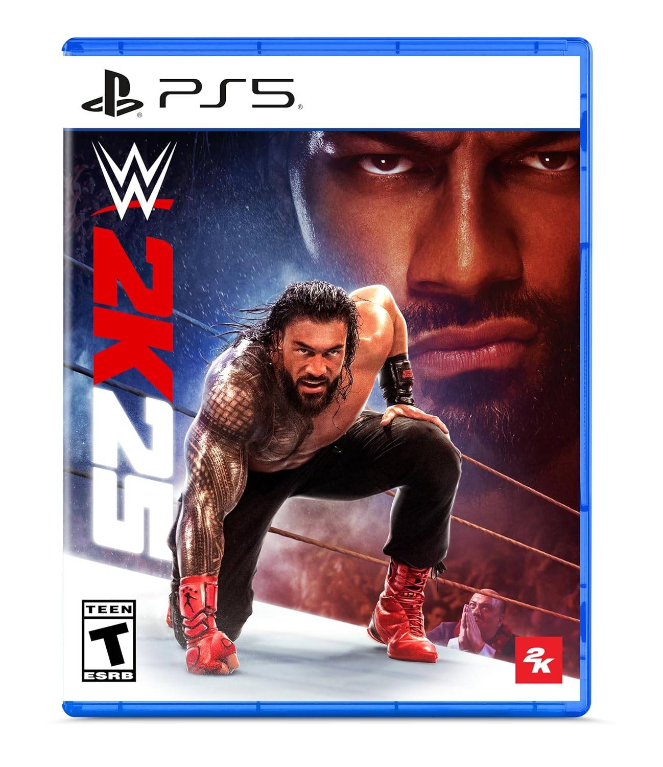 WWE 2K25 各版本内容详解