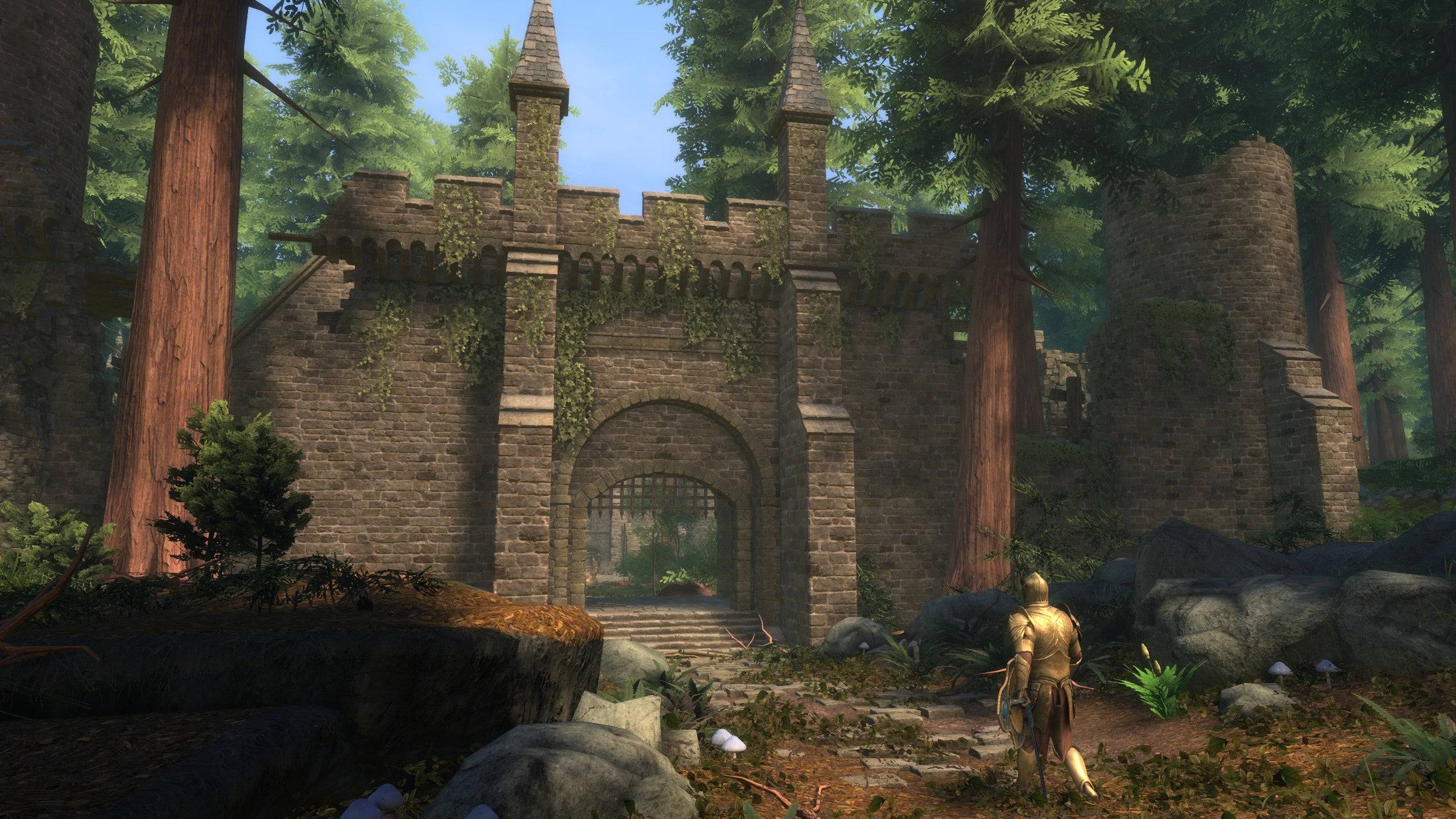 SkyBlivion: Skyrim इंजन में Oblivion रीमेक इस वर्ष रिलीज के लिए उद्देश्य है