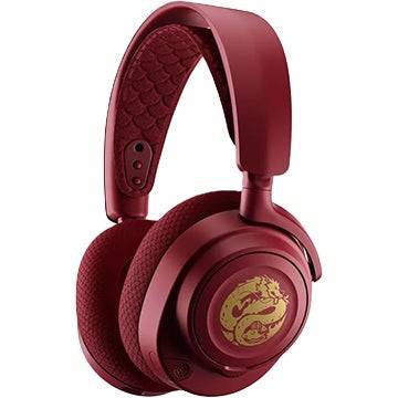 Steelseries arctis nova 7 Dragon Edition: сэкономить 40% на гарнитуре беспроводной игры