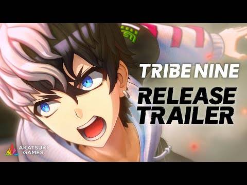 Tribe Nine YouTube Release