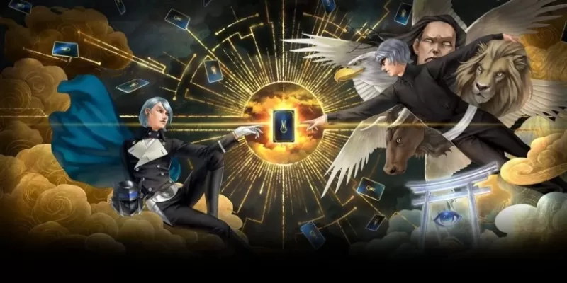 Tsukuyomi: Divine Hunter - New Roguelike Deck -Builder de Kazuma Kaneko