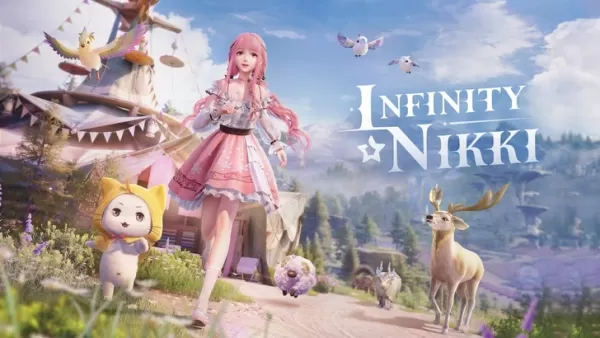 Infinity Nikki：最新更新