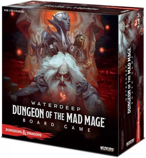 Best D&D-Style Board Games for 2025