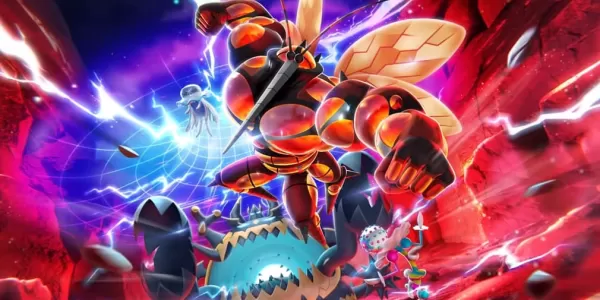 Экстрадимерный кризис запускает расширение Ultra Beast Pokémon TCG Pocket