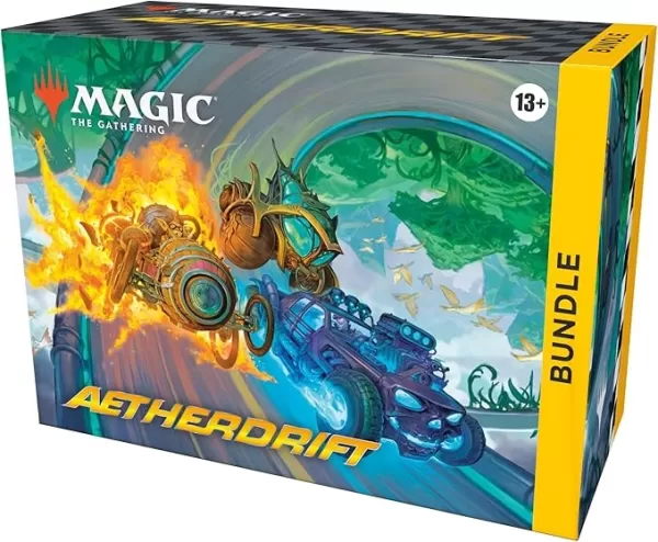 Aetherdrift Booster Box