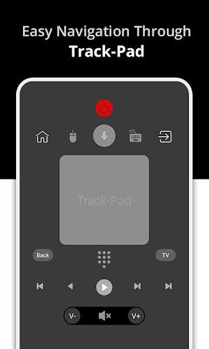 Android TV Remote: CodeMatics 스크린샷 4