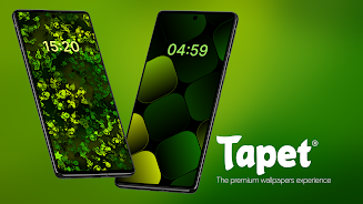 Tapet Wallpapers Generator Screenshot 1