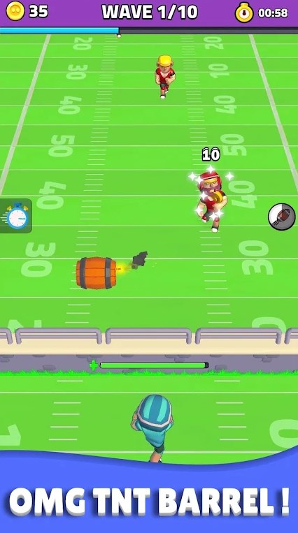 Sport Defense Screenshot 3