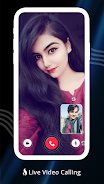 Ladki se baat karne wala apps Captura de pantalla 4