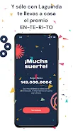 Laguinda, tu lotería online應用截圖第4張