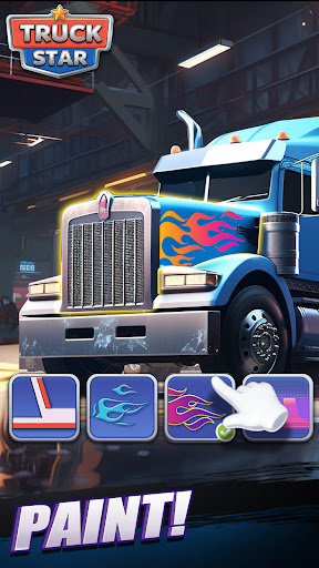 Truck Star スクリーンショット 4