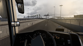 Bus Simulator : US Bus Rode Capture d’écran 1