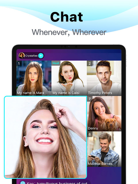 Bigo Live–Live Stream, Go Live Screenshot 2