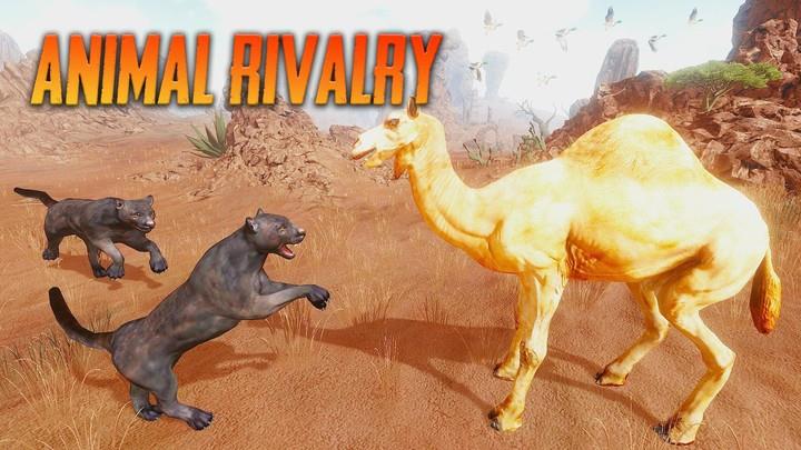 The Panther - Animal Simulator 스크린샷 3