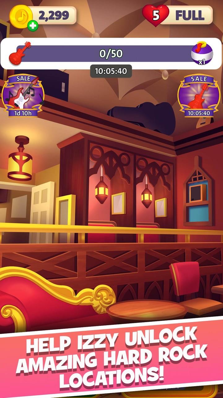 Hard Rock Adventures Screenshot 3