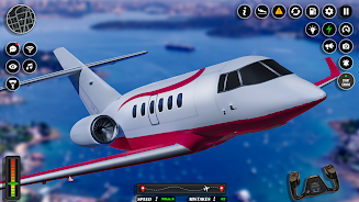 Airplane Game Simulator Screenshot 2