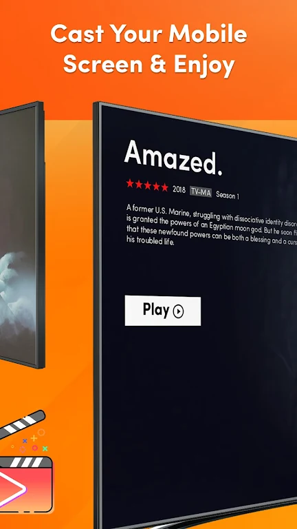 Screen Mirroring - Miracast Screenshot 4