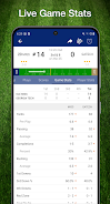 Scores App: College Football スクリーンショット 3