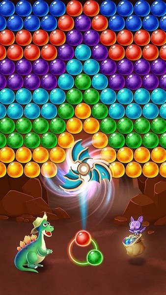 Bubble Shooter game 스크린샷 2