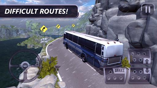 Bus Driving Games - Bus Games スクリーンショット 4