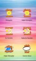 İyi Geceler & Günaydın Mesajları İNTERNETSİZ应用截图第1张
