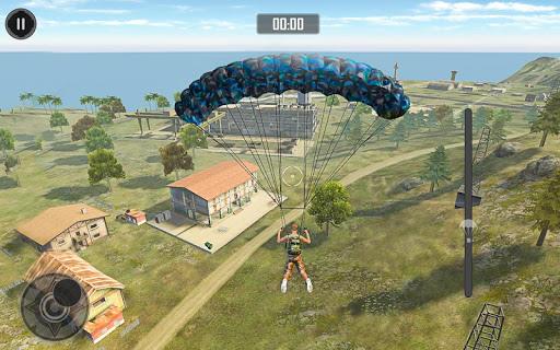 Free Firing Battleground Squad : Free fire Squad Capture d'écran 2