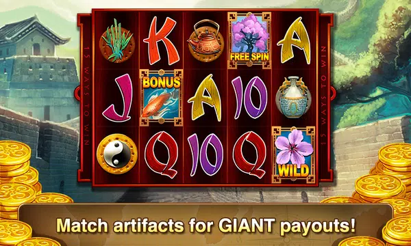 Slots Kings Fortune for Tango应用截图第3张